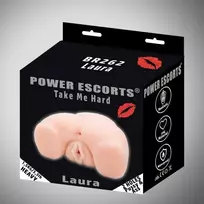 Power Escorts masturbatorius-Take Me Hard Laura-Pussy & Ass masturbatorius 1,55 kg mėsos