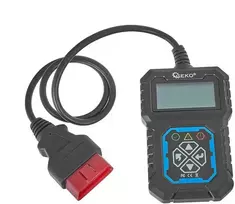Geko OBDII diagnostikos testeris T31 (40)