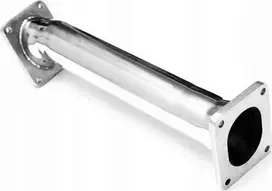 RM Motors Downpipe BMW E60 E61 E53 x5 E65, E66