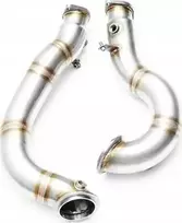 RM Motors nuleidimo vamzdis BMW E90 E91 E92 E93 335I E88 E82 135I