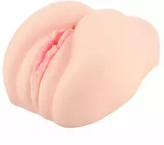 Masturbator- Me You Us Miss Emma Premium Realistiškas masturbator Flesh