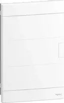 Schneider Electric SCHNEIDERE Schneider įleidžiami skirstomieji įrenginiai 3x12 IP40 IK07 Easy9 EU EZ9EU-3-12-PT-P EZ9EUB312 balta durys balta