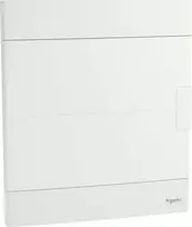 Schneider EZ9EUB212 Modulinis skirstomasis skydas 2x12, įleidžiamas, IP40 Easy9 EZ9EU-2-12-PT-P baltos durys EZ9EUB212