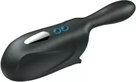 B Series Cute Adjustable male penis masturbator