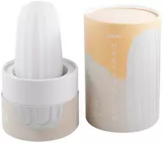 Lola Games Marshmallow Lola Games Zefyro Masturbatorius-Zefyro Maxi Sirupo Baltas