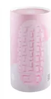 Lola Games Marshmallow Masturbator-Marshmallow Maxi Syrupy Rožinė