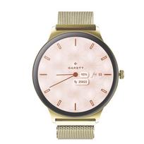 Garett Verona 2 Smartwatch Gold Mesh steel