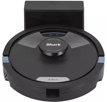 Dulkių siurblys - robotas Shark RV2620WD, Juodos spalvos