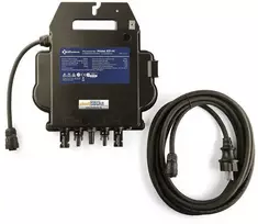 Mikroinverteris AP Systems EZ1-M