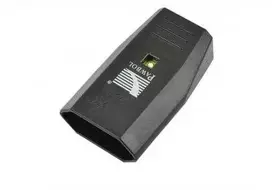 Ilgintuvo lizdas PAWBOL, 2P, 10A, 250V, juodos spalvos
