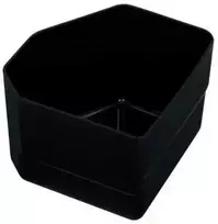 Coffee grounds container for Melitta Lattea / Purista / Solo