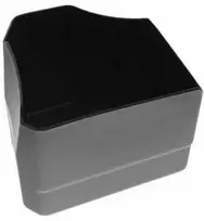 Coffee grounds container for Melitta Barista