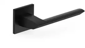 Metal_Bud Durų rankena, vidaus K FIT Juodas QUANTA K FIT, juoda