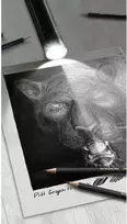 Faber-Castell Pieštukų rinkinys Pitt Graphite Matt, Castell 9000 20 vnt.