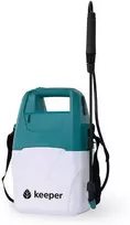 Akumuliatorinis sodo purkštuvas Keeper Forest 5L su ličio baterija + Dovana Nanoplant trąšos