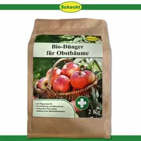 Bio-Organinės trąšos vaismedžiams su Mikorize, 2kg