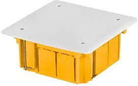 Elektro Plast Paskirstymo dėžutė Elektroplast 0260-0N, 50 x 89 x 89 mm