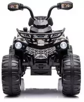 Elektrinis keturratis vaikams Quad Madman JS009, juodas