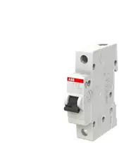 Automatinis jungiklis ABB SH201, 1P, C, 25A, 6kA