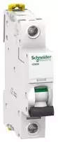 Automatinis jungiklis Schneider IC60N, 1P, C, 20A, 10kA