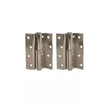 Haushalt LANKST DUR 100X75X2.5MM SN NIKEL2VNT.KAI
