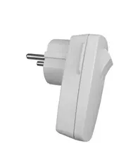 N_L Kištukas su jungikliu N&L, 3P, 16A, 250V, baltos spalvos