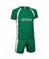 Lietuva vaikiška futbolo apranga