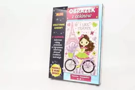 Ranok Rytinis blizgučių paveikslas Kelionės mažos ir didelės Prancūzija 52000