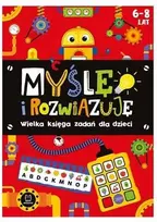 Aksjomat Mąstau ir sprendžiu Didžioji užduočių knyga 6-8 m. 38047
