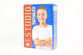 „Ranok Rinkinys“ tatuiruočių studija berniukams 52468
