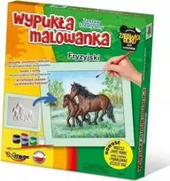 Mirage IŠGAUBTAS PAVEIKSLAS, Fryzų arklys