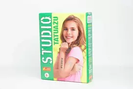 Tatuiruočių studija „Ranok Rinkinys“ mergaitėms 52451