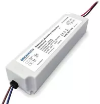 100W LED maitinimo šaltinis LUXSONN, 24V, IP65