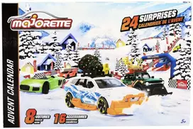Majorette - Advent Calendar (212051026)