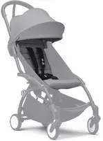 Stokke Yoyo 3 spalvų rinkinys - spalvų rinkinys, vežimėlio apmušalai | Stone
