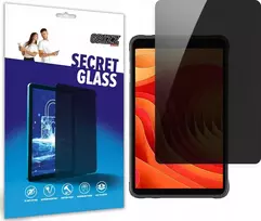 GrizzGlass GrizzGlass SecretGlass privatumo stiklas, skirtas Ulefone Armor Pad Lite