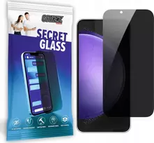 GrizzGlass GrizzGlass SecretGlass privatumo stiklas, skirtas Samsung Galaxy S23 FE