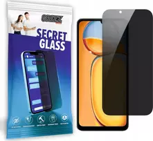 GrizzGlass GrizzGlass SecretGlass privatumo stiklas skirtas Xiaomi Redmi 13C