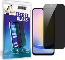 GrizzGlass GrizzGlass SecretGlass privatumo stiklas, skirtas Samsung Galaxy A25