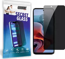 GrizzGlass GrizzGlass SecretGlass privatumo stiklas, skirtas Motorola Moto G34