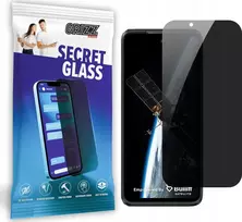 GrizzGlass GrizzGlass SecretGlass privatumo stiklas, skirtas Ulefone Armor 23 Ultra