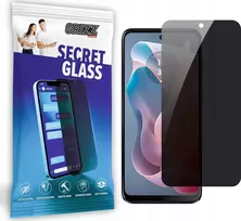 GrizzGlass GrizzGlass SecretGlass privatumo stiklas, skirtas Motorola Moto G Play 2024