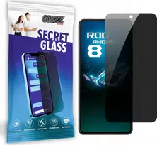 GrizzGlass GrizzGlass SecretGlass privatumo stiklas, skirtas Asus ROG Phone 8