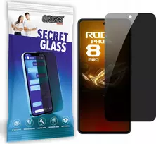 GrizzGlass GrizzGlass SecretGlass privatumo stiklas, skirtas Asus ROG Phone 8 Pro