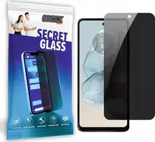 „GrizzGlass SecretGlass“ privatumo stiklas, skirtas „Motorola Moto G24 Power“