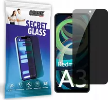 GrizzGlass GrizzGlass SecretGlass privatumo stiklas, skirtas Xiaomi Redmi A3