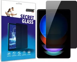 GrizzGlass GrizzGlass SecretGlass privatumo stiklas, skirtas Xiaomi Pad 6S Pro 12.4