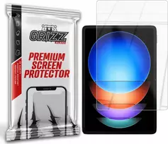 GrizzGlass GrizzGlass HybridGlass hibridinis stiklas skirtas Xiaomi Pad 6S Pro 12.4