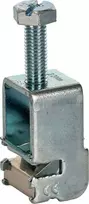 Simet spaustukas bėgiui 5mm / 50-185 mm2, ZS 185 S-5 metalinis 84398000