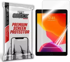 GrizzGlass GrizzGlass CeramicFilm keraminė folija, skirta Apple iPad 9.7 2017/2018 (5 ir 6 kartos)